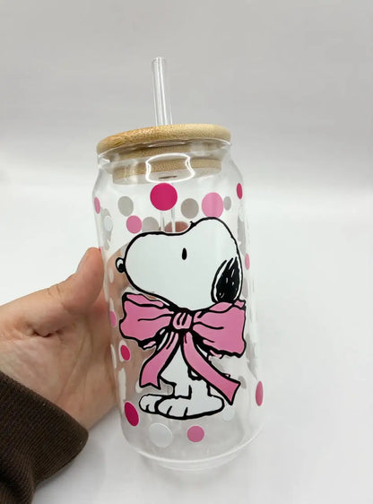 VASOS SNOOPY