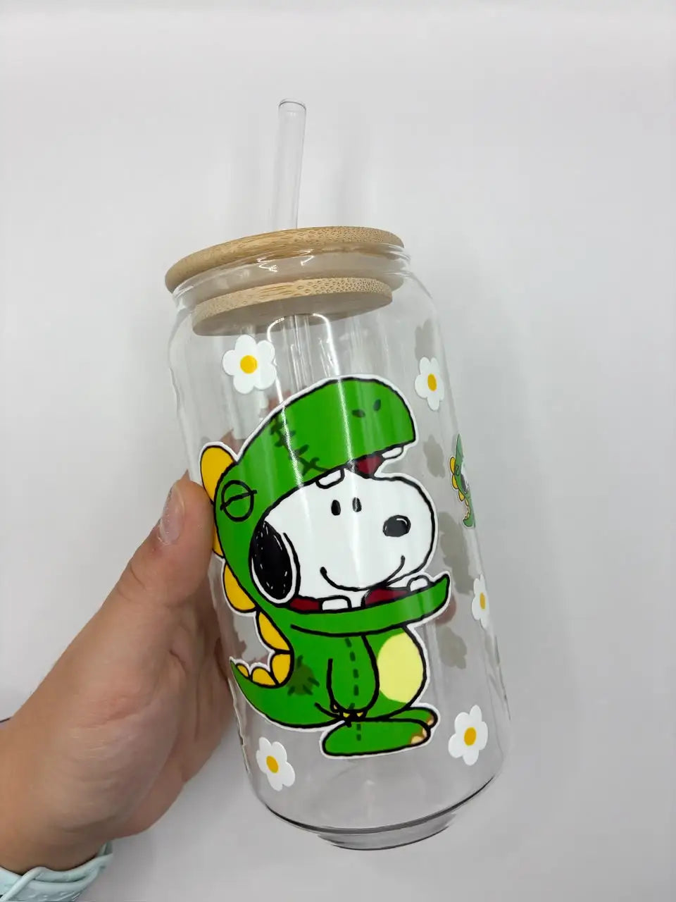 VASOS SNOOPY
