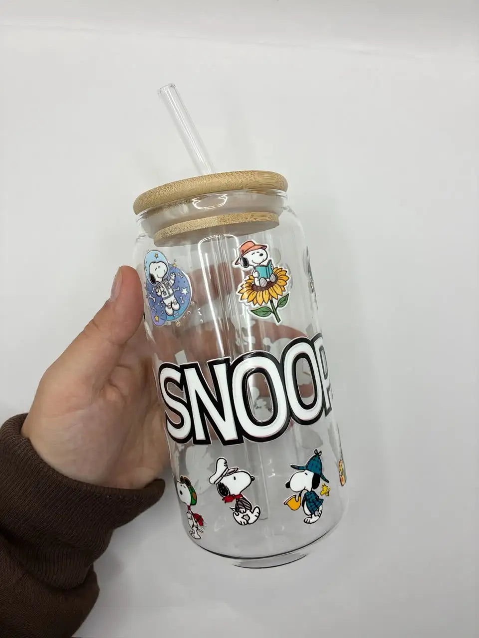 VASOS SNOOPY
