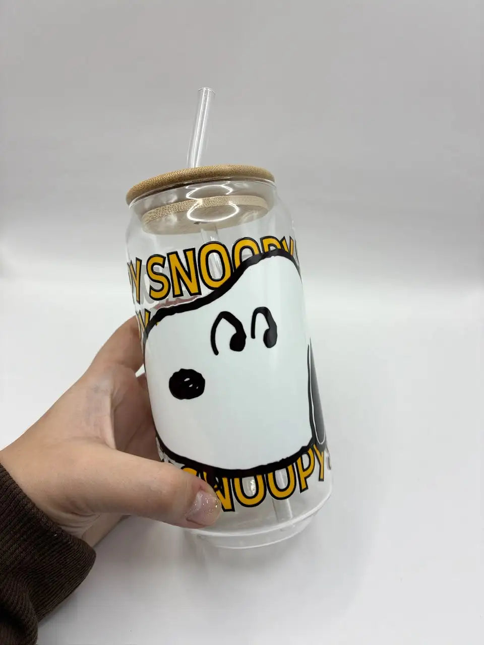VASOS SNOOPY