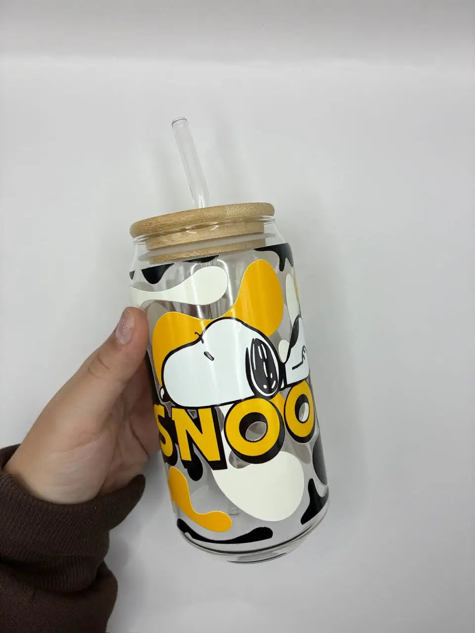 VASOS SNOOPY