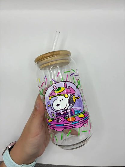 VASOS SNOOPY