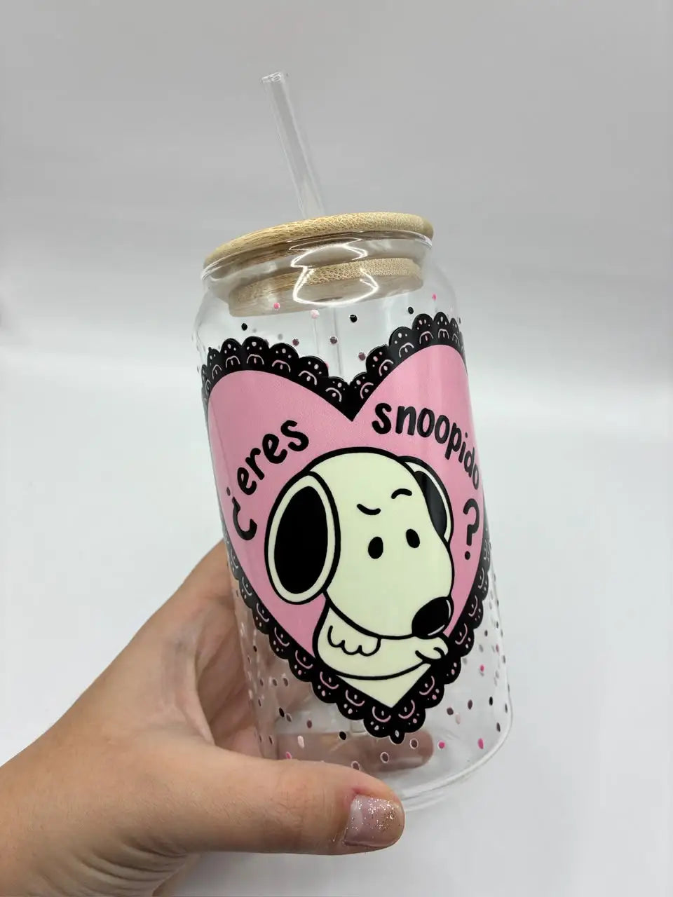 VASOS SNOOPY