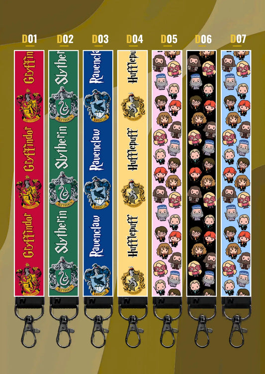 Lanyard Series, Películas, Juegos