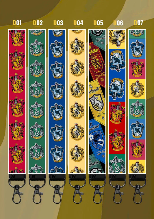 Lanyard Series, Películas, Juegos