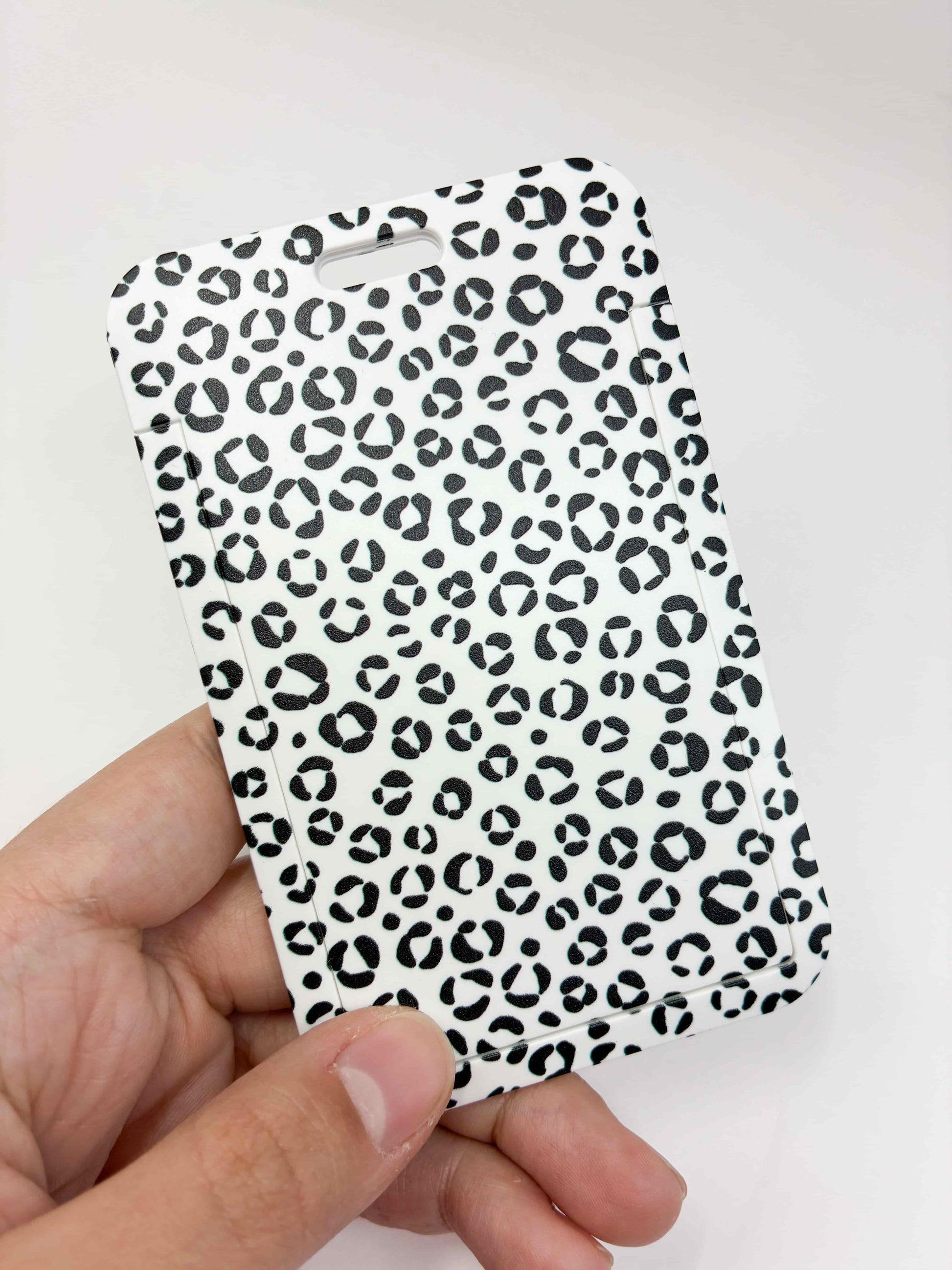 TARJETERO ANIMAL PRINT NVTIENDA.CL