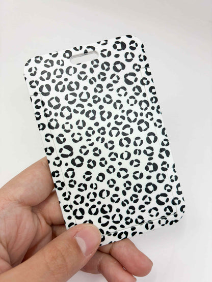 TARJETERO ANIMAL PRINT NVTIENDA.CL