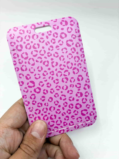 TARJETERO ANIMAL PRINT NVTIENDA.CL