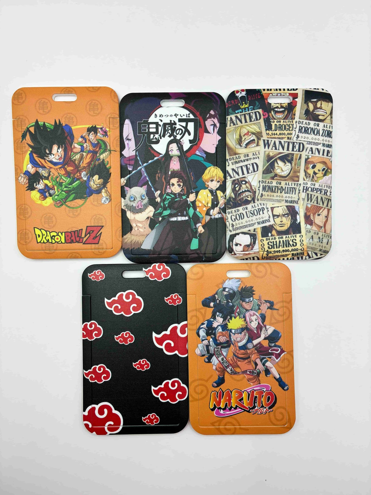 TARJETERO ANIME NVTIENDA.CL