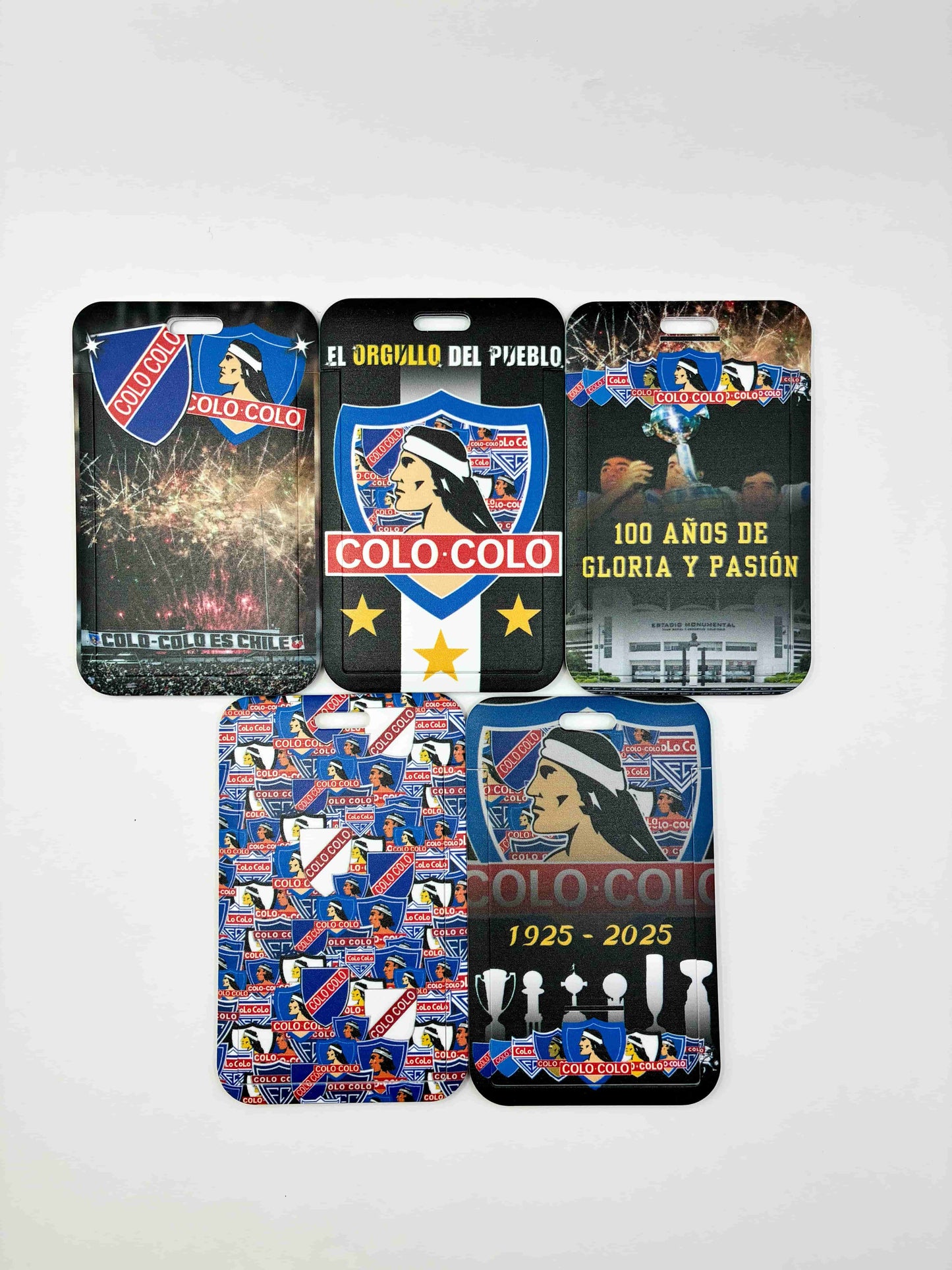 TARJETERO COLO COLO NVTIENDA.CL