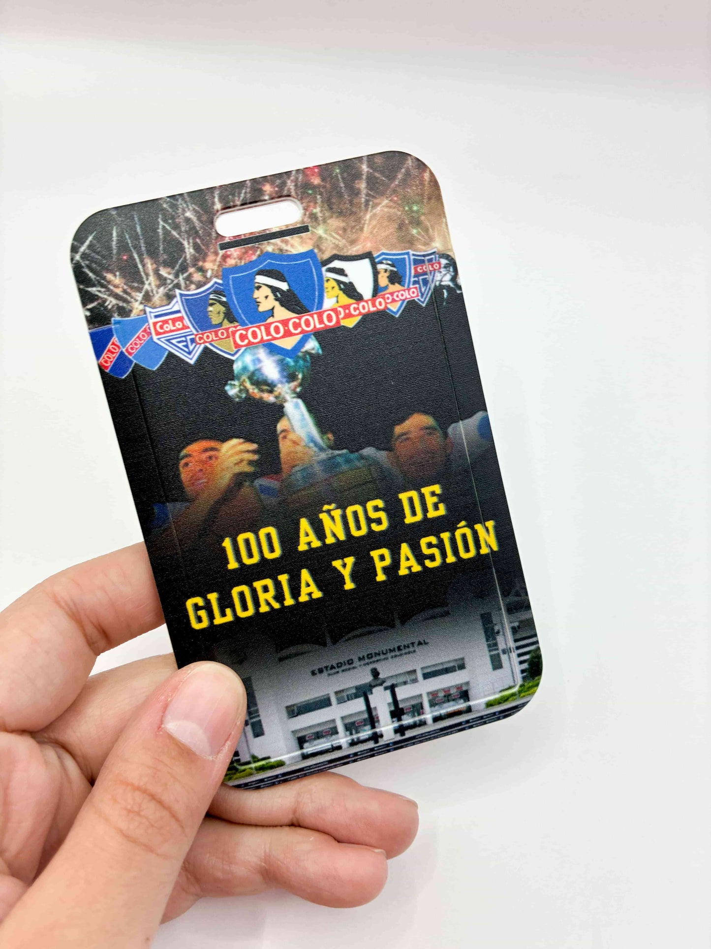 TARJETERO COLO COLO NVTIENDA.CL