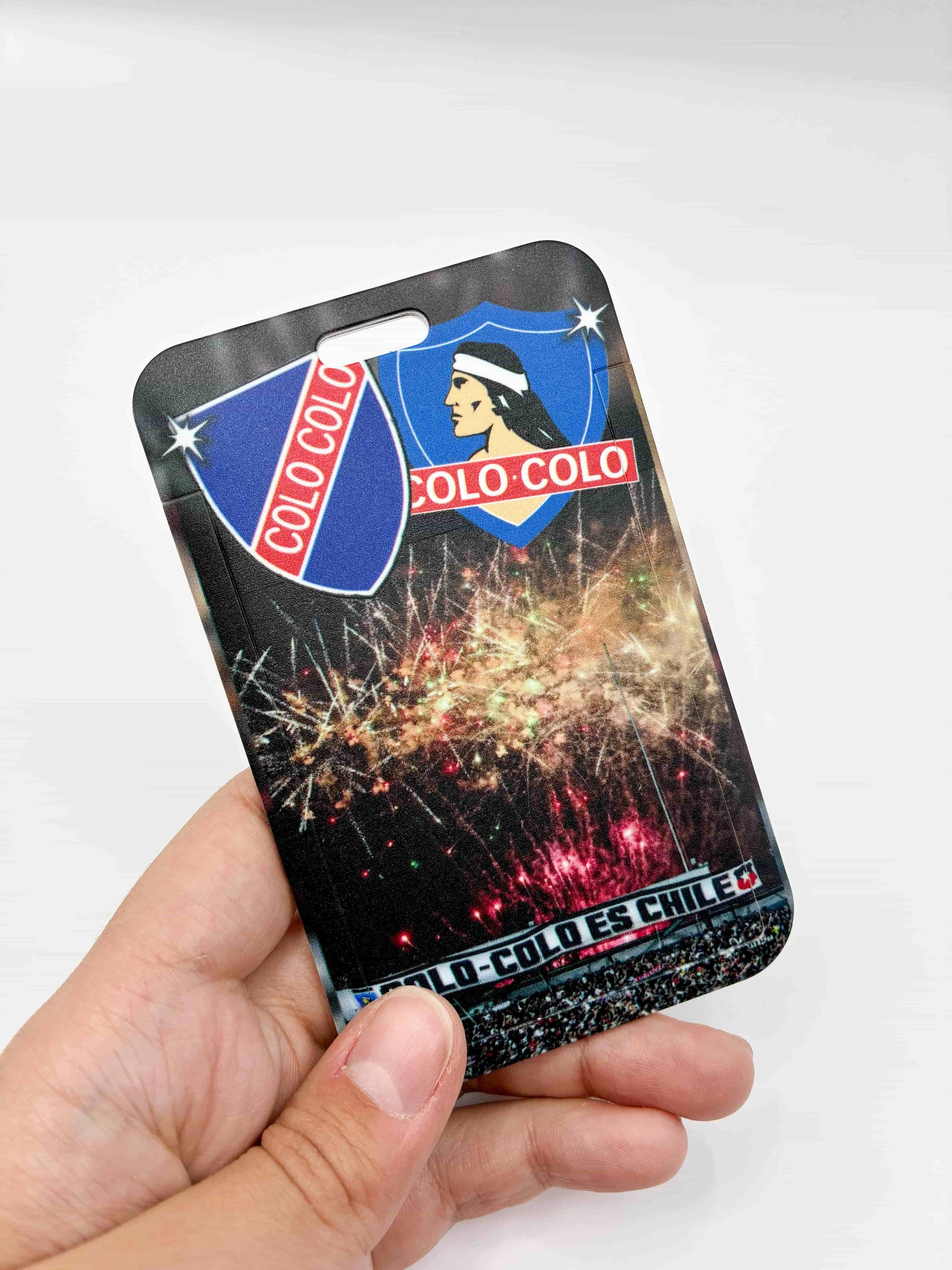 TARJETERO COLO COLO NVTIENDA.CL