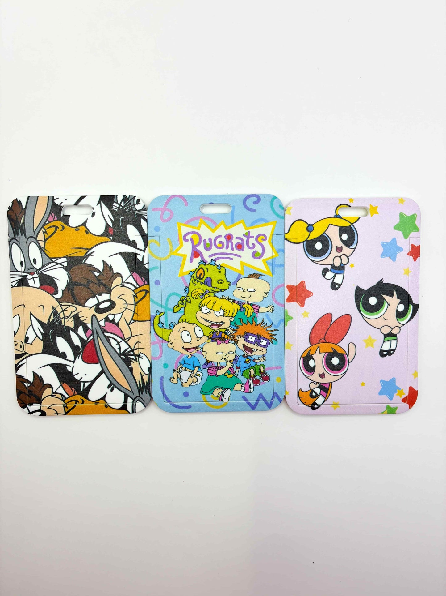 TARJETERO DIBUJOS ANIMADOS NVTIENDA.CL