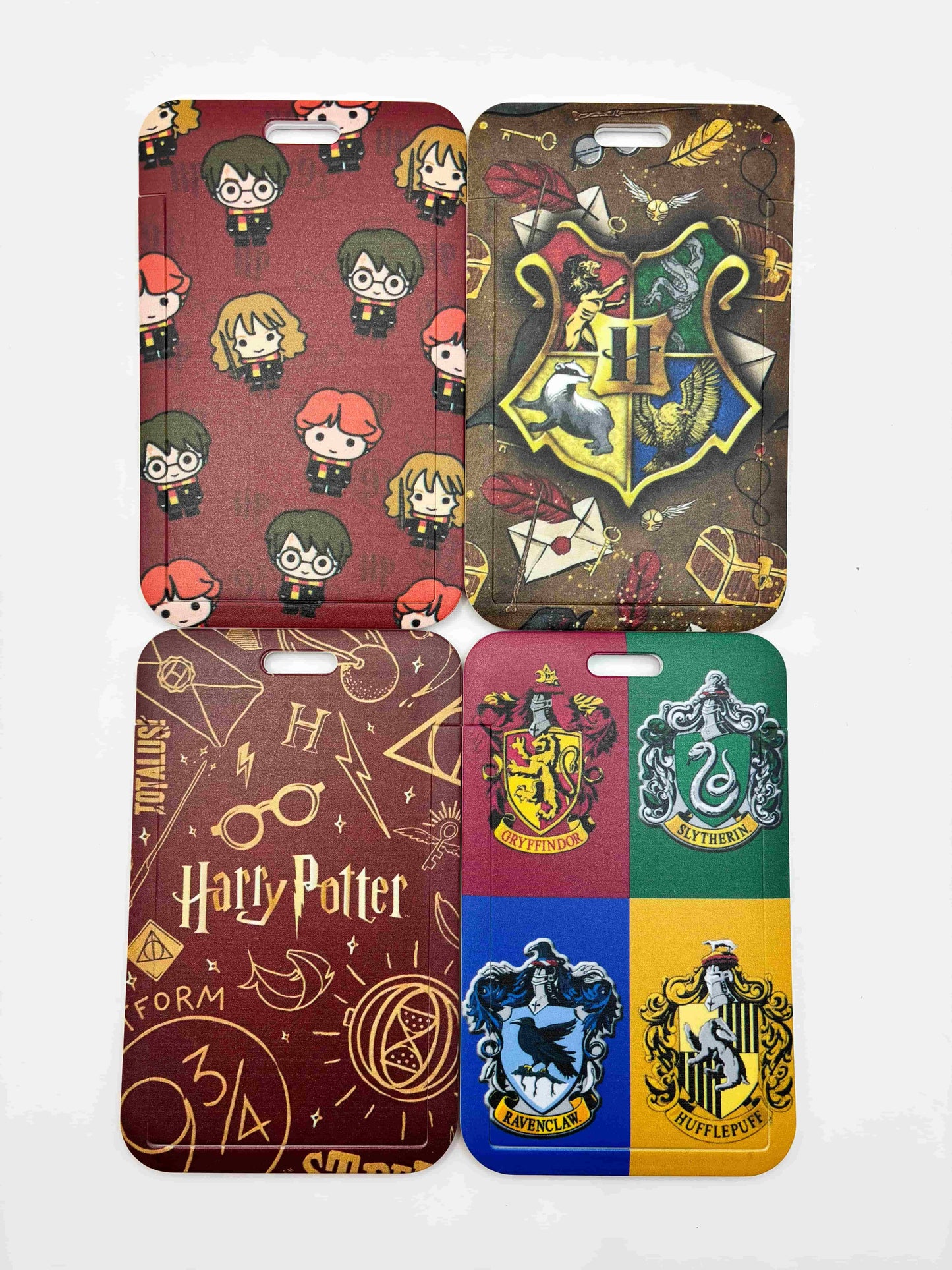 TARJETERO HARRY POTTER NVTIENDA.CL