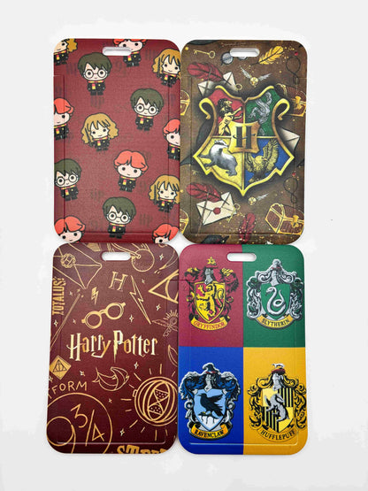 TARJETERO HARRY POTTER NVTIENDA.CL