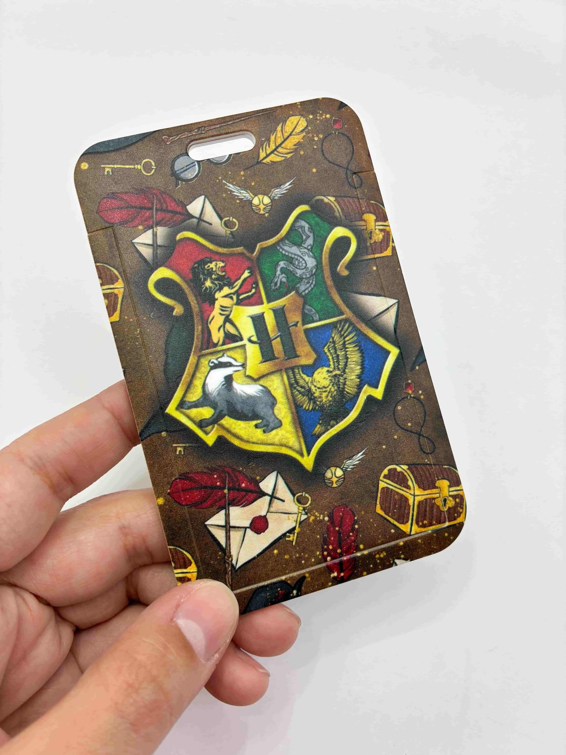 TARJETERO HARRY POTTER NVTIENDA.CL