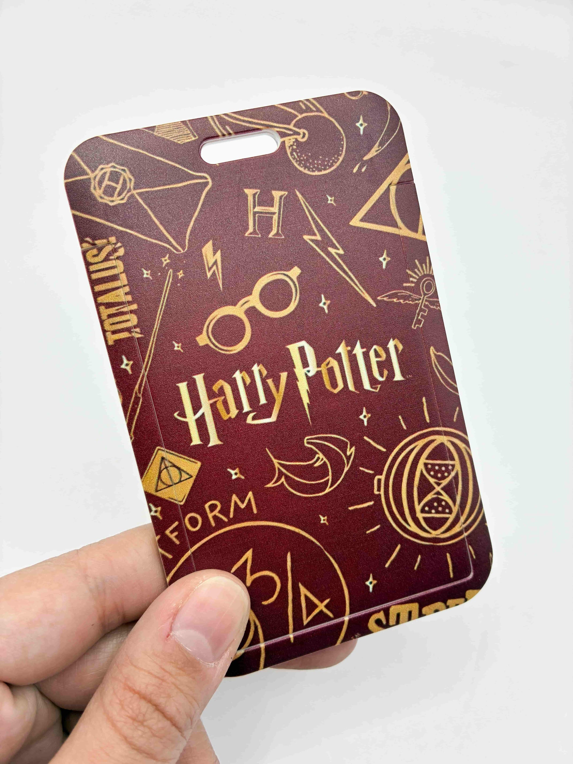 TARJETERO HARRY POTTER NVTIENDA.CL