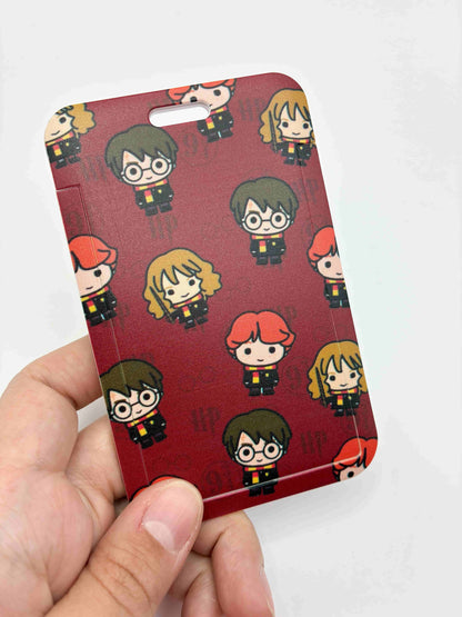 TARJETERO HARRY POTTER NVTIENDA.CL