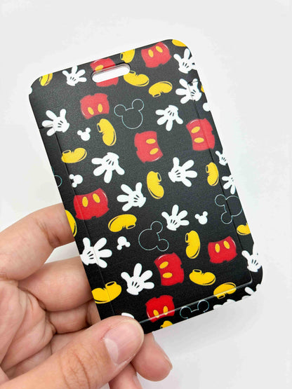 TARJETERO MICKEY Y MINNIE MOUSE NVTIENDA.CL