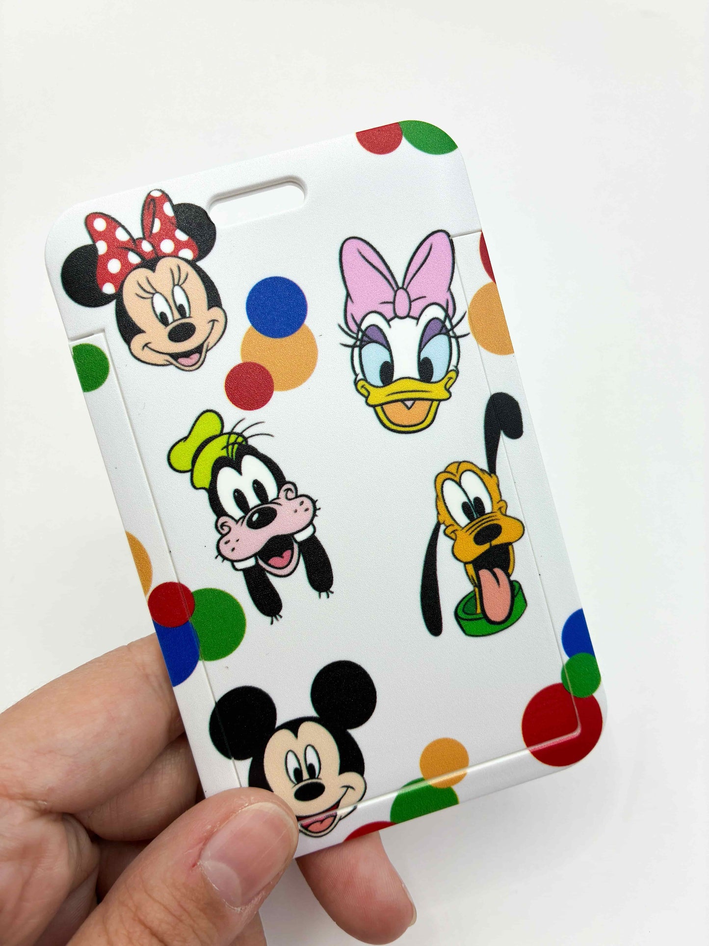 TARJETERO MICKEY Y MINNIE MOUSE NVTIENDA.CL