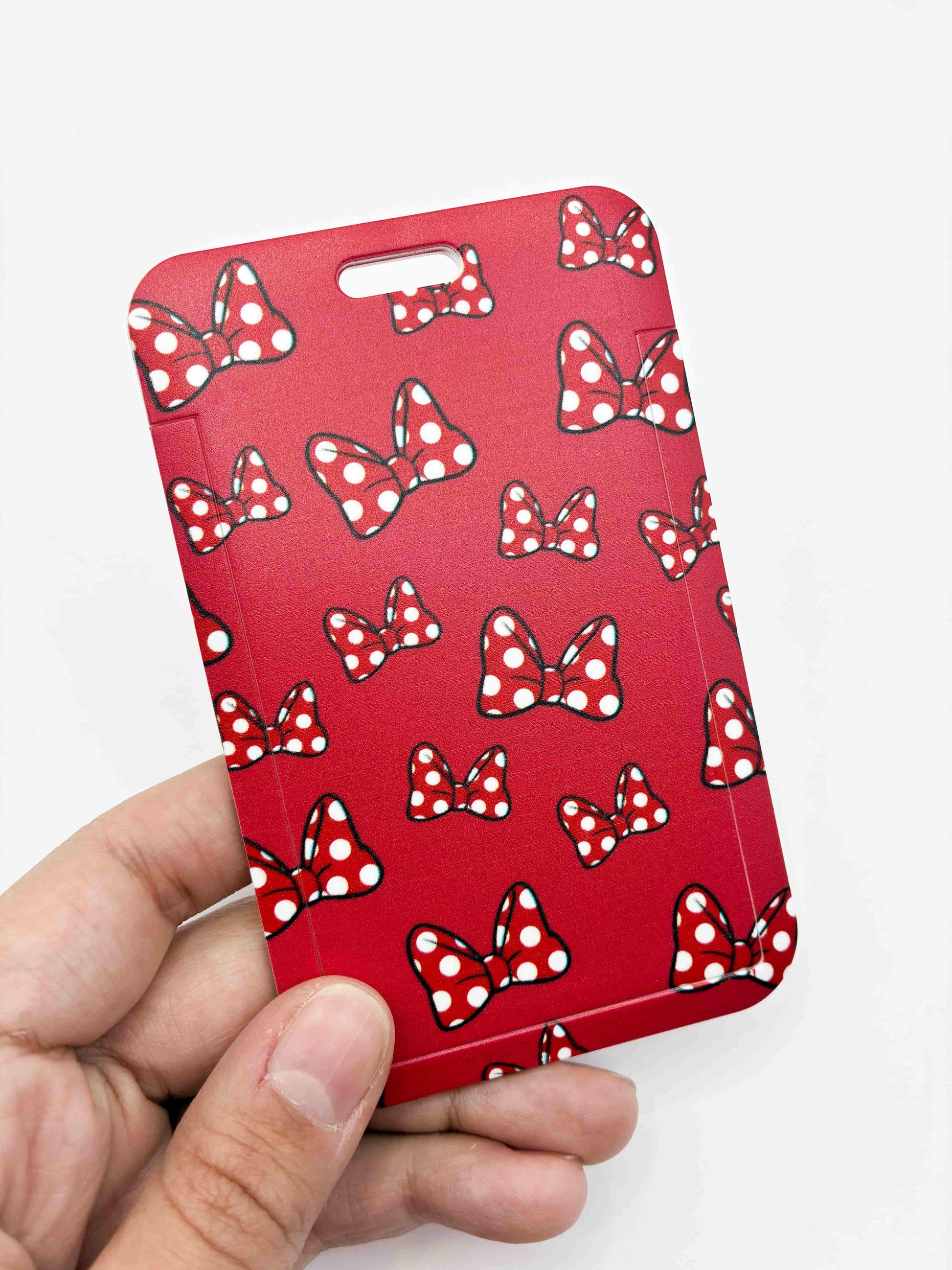 TARJETERO MICKEY Y MINNIE MOUSE NVTIENDA.CL