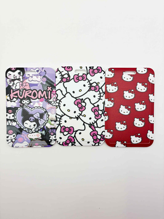 TARJETERO SANRIO NVTIENDA.CL