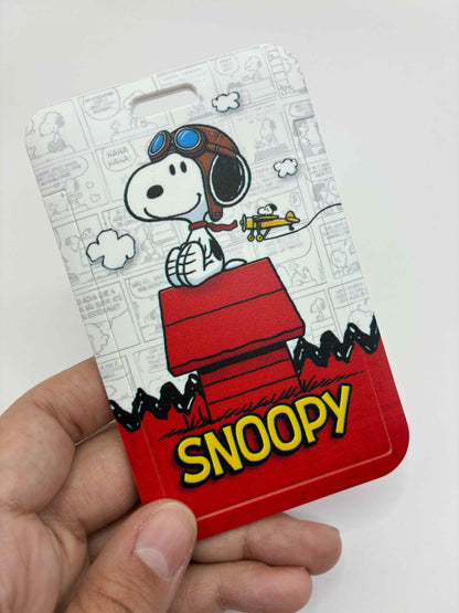 TARJETERO SNOOPY NVTIENDA.CL