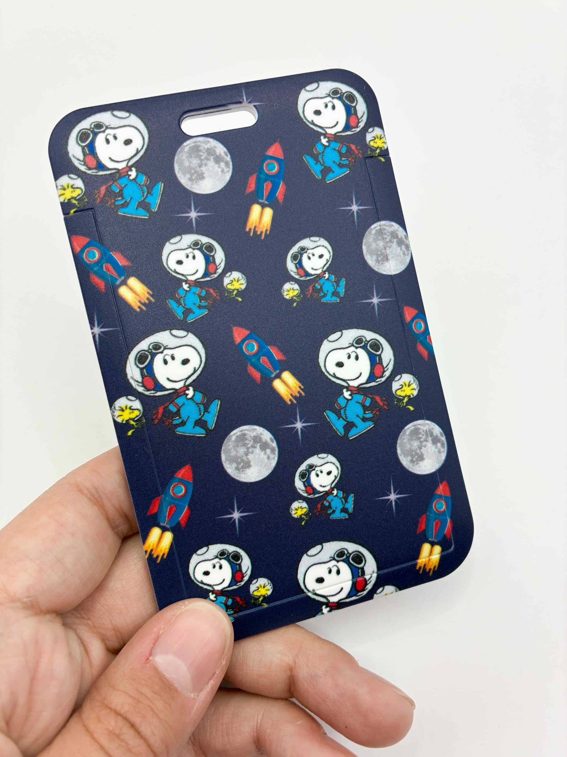 TARJETERO SNOOPY NVTIENDA.CL