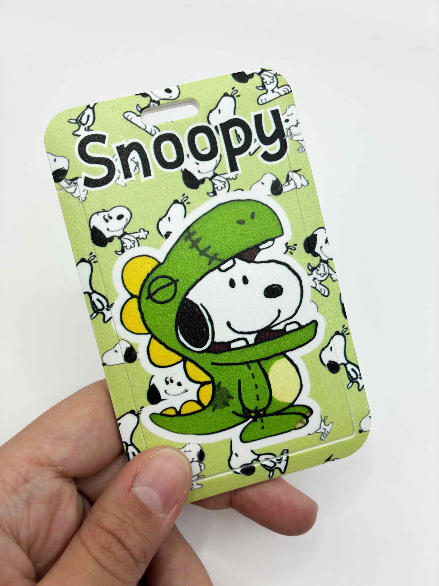 TARJETERO SNOOPY NVTIENDA.CL