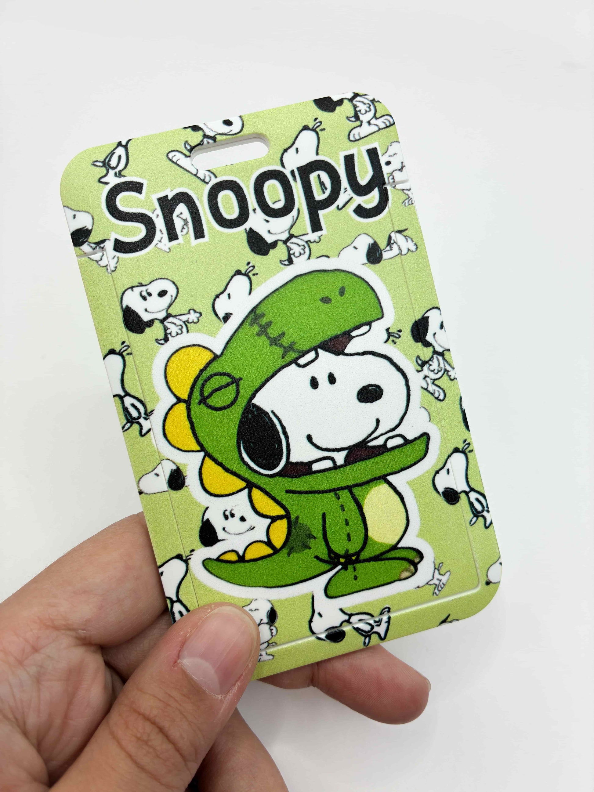 TARJETERO SNOOPY NVTIENDA.CL