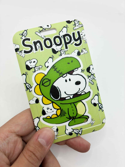 TARJETERO SNOOPY NVTIENDA.CL