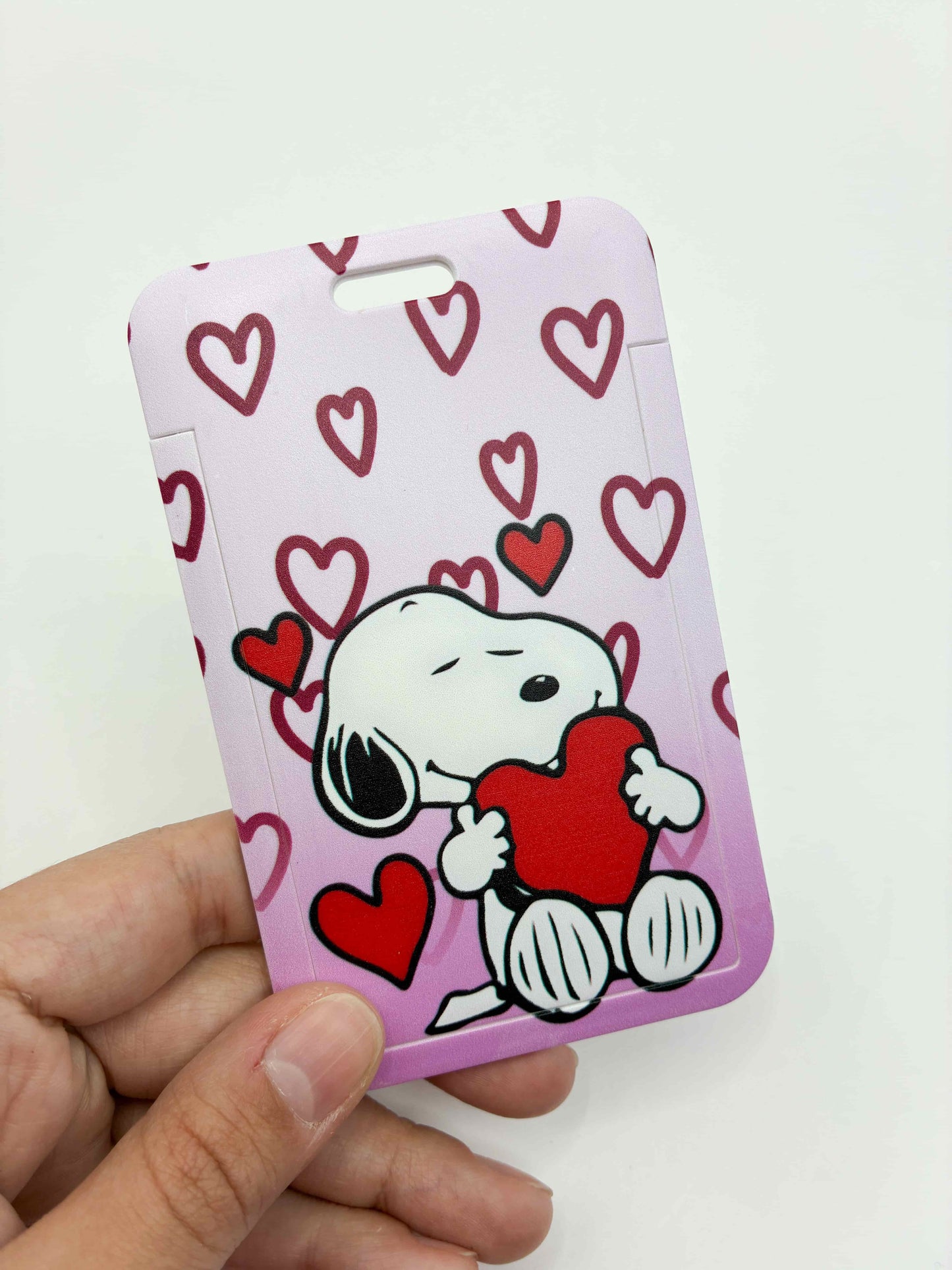 TARJETERO SNOOPY NVTIENDA.CL