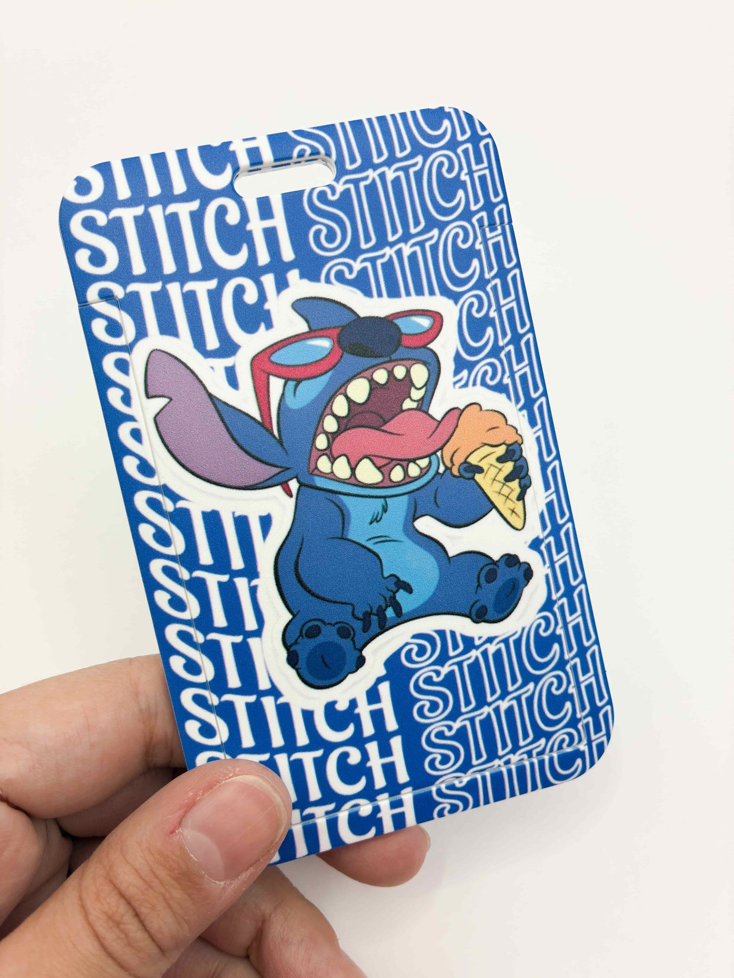 TARJETERO STITCH NVTIENDA.CL