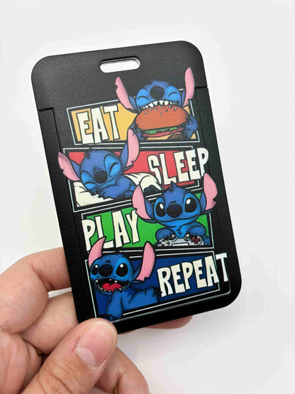 TARJETERO STITCH NVTIENDA.CL