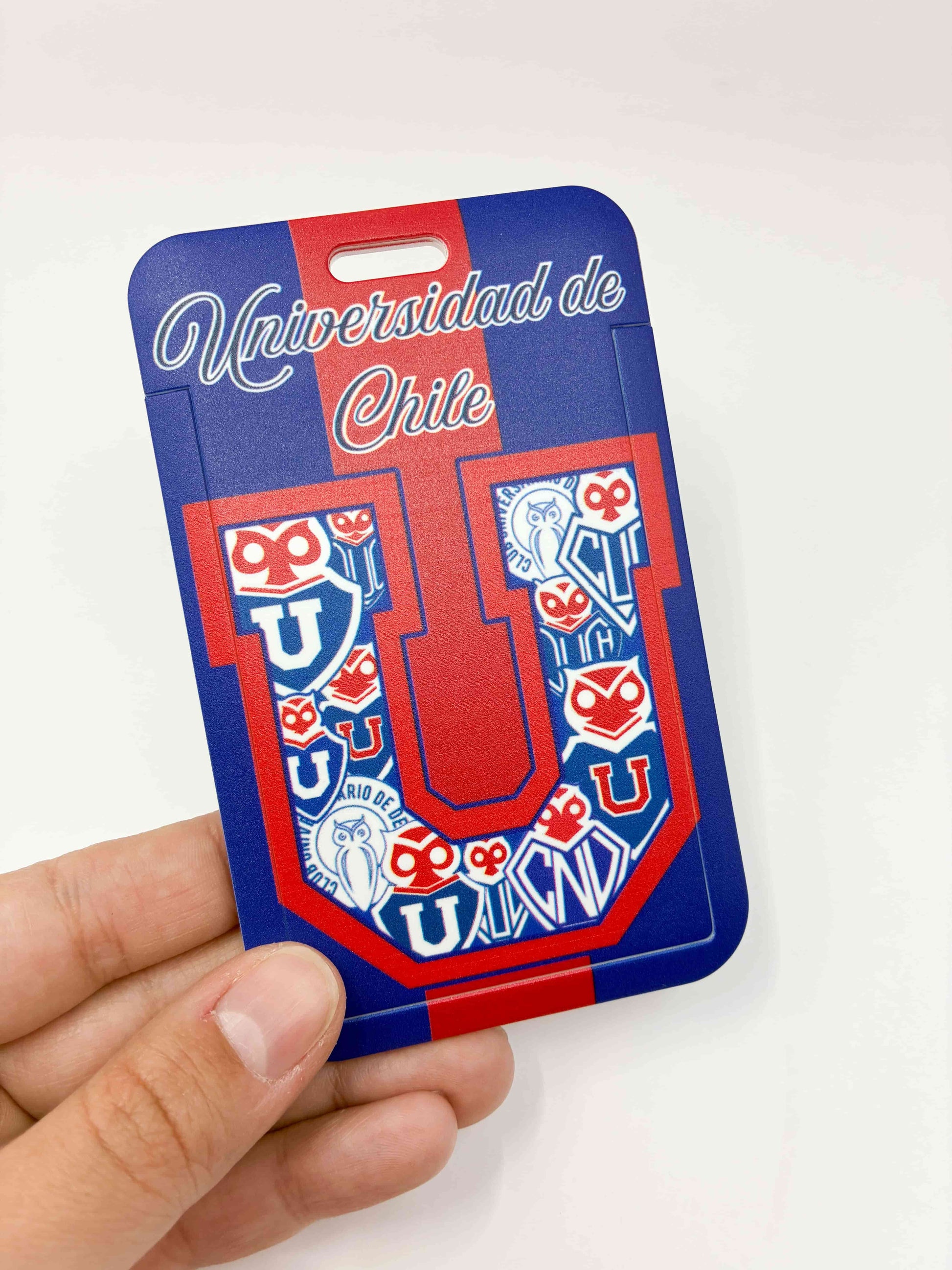 TARJETERO UNIVERSIDAD DE CHILE NVTIENDA.CL