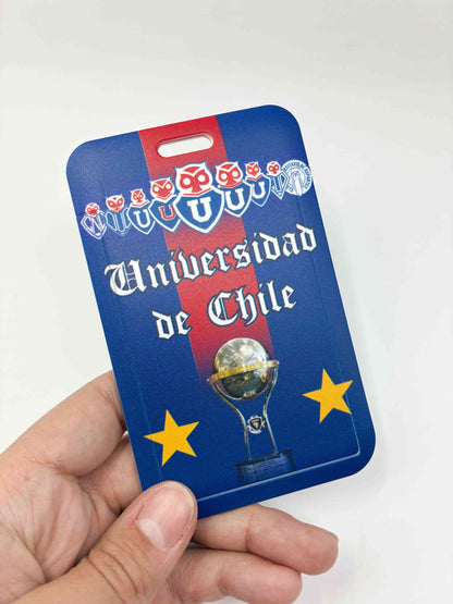 TARJETERO UNIVERSIDAD DE CHILE NVTIENDA.CL