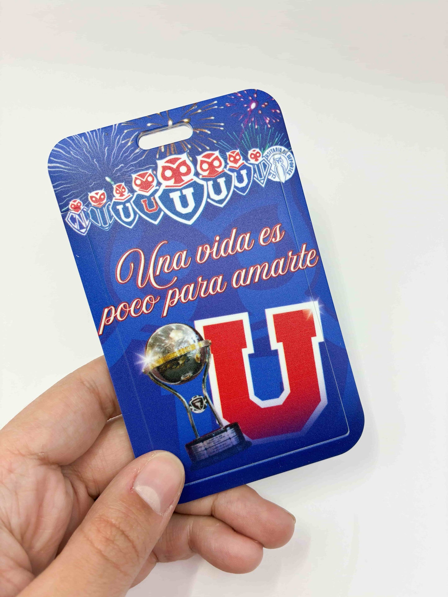 TARJETERO UNIVERSIDAD DE CHILE NVTIENDA.CL