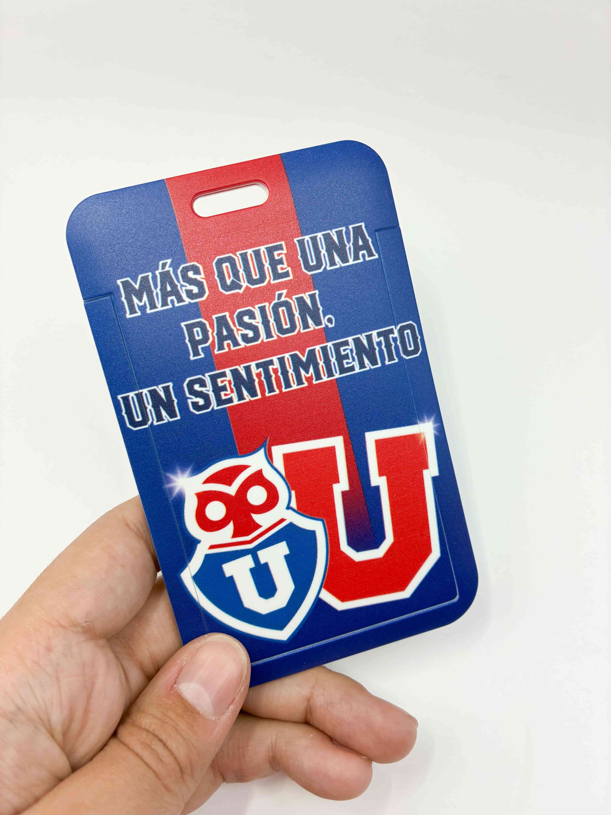 TARJETERO UNIVERSIDAD DE CHILE NVTIENDA.CL