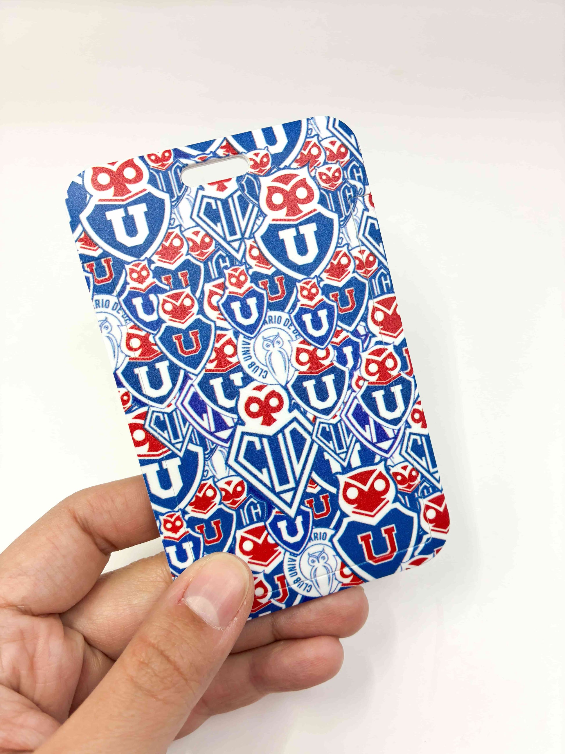 TARJETERO UNIVERSIDAD DE CHILE NVTIENDA.CL