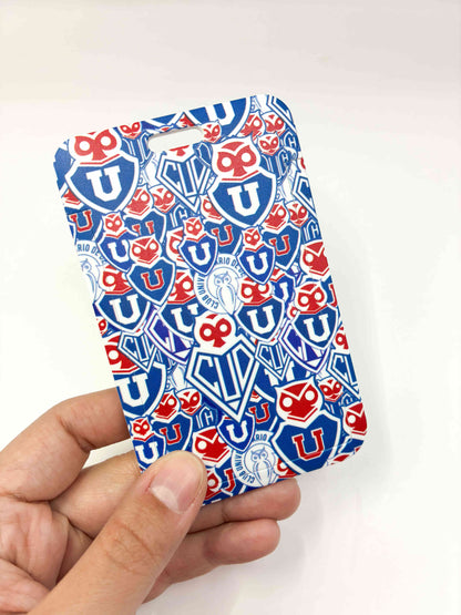 TARJETERO UNIVERSIDAD DE CHILE NVTIENDA.CL