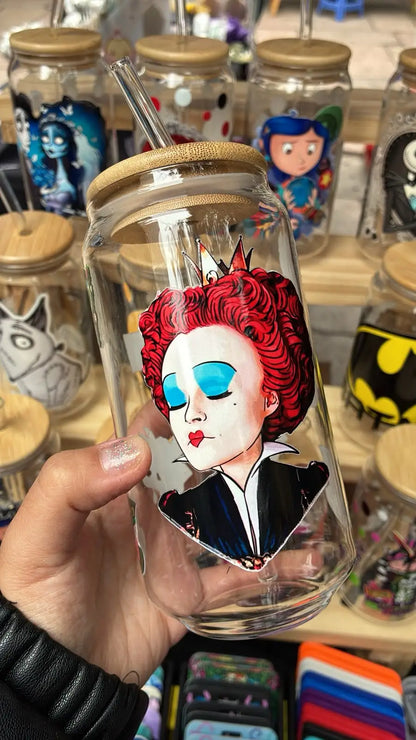 VASOS TIM BURTON