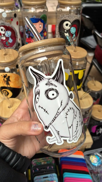 VASOS TIM BURTON