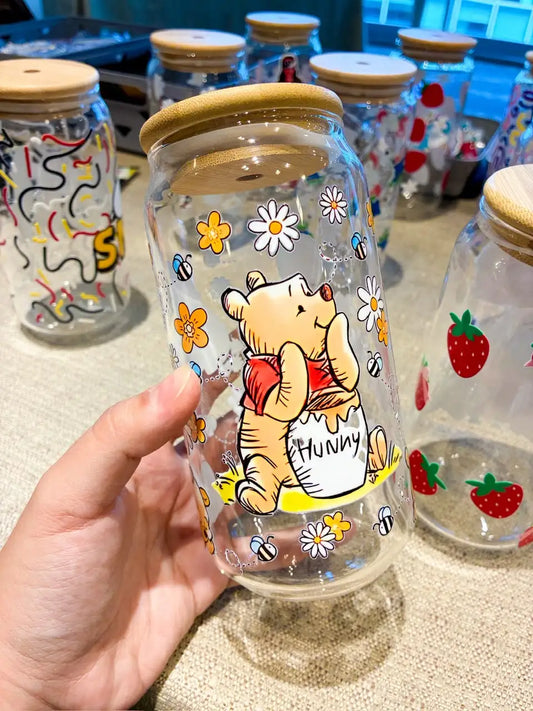 VASO WINNIE THE POOH