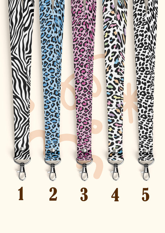 Lanyard Patrones Tip-Top