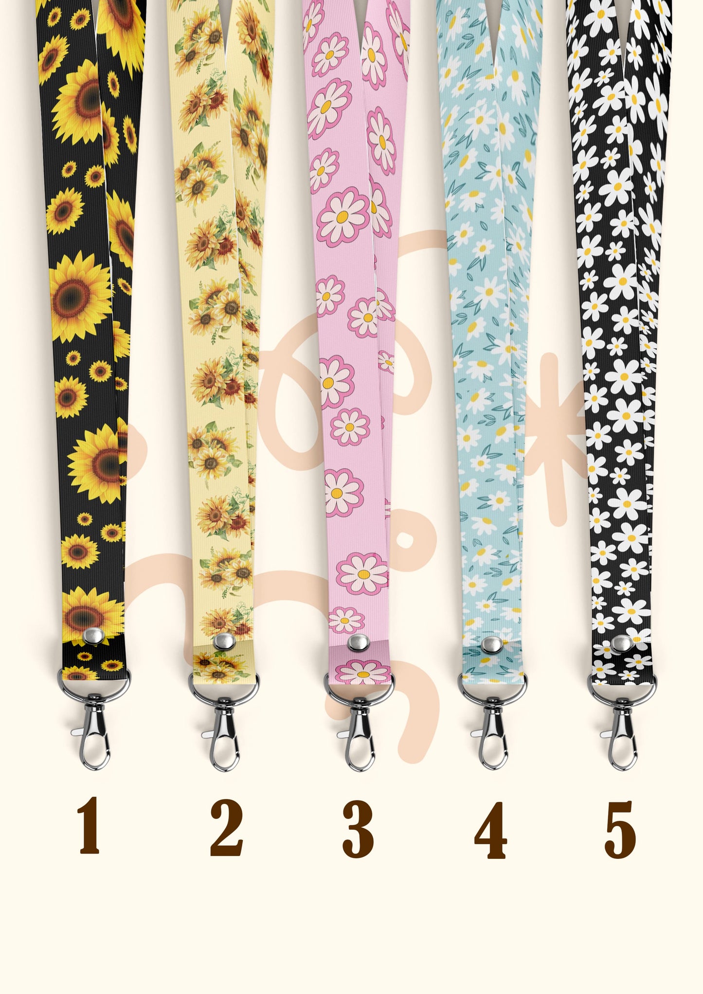 Lanyard Patrones Tip-Top