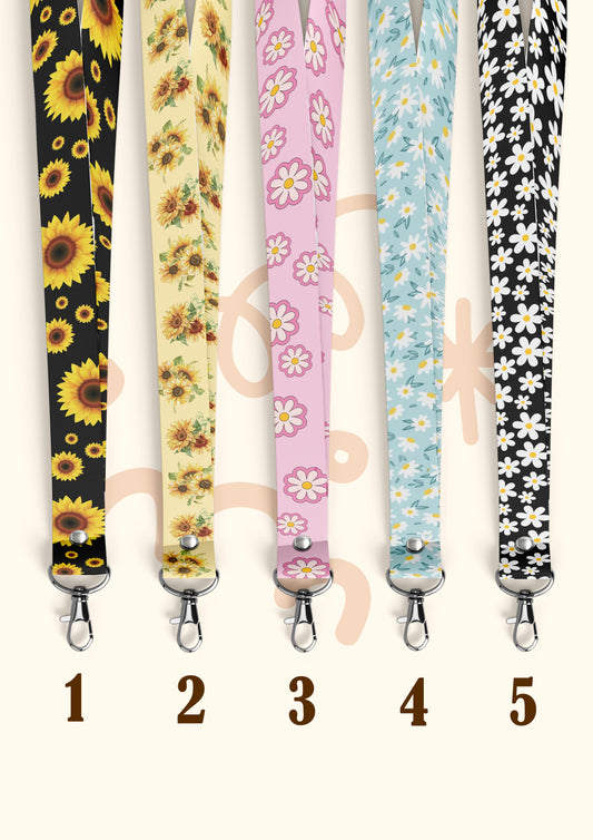 Lanyard Patrones Tip-Top