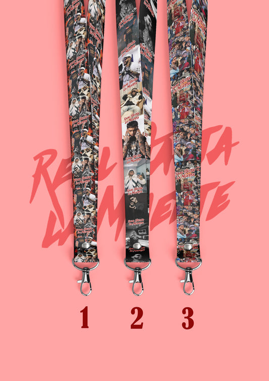 Lanyard Anuel AA Tip-Top