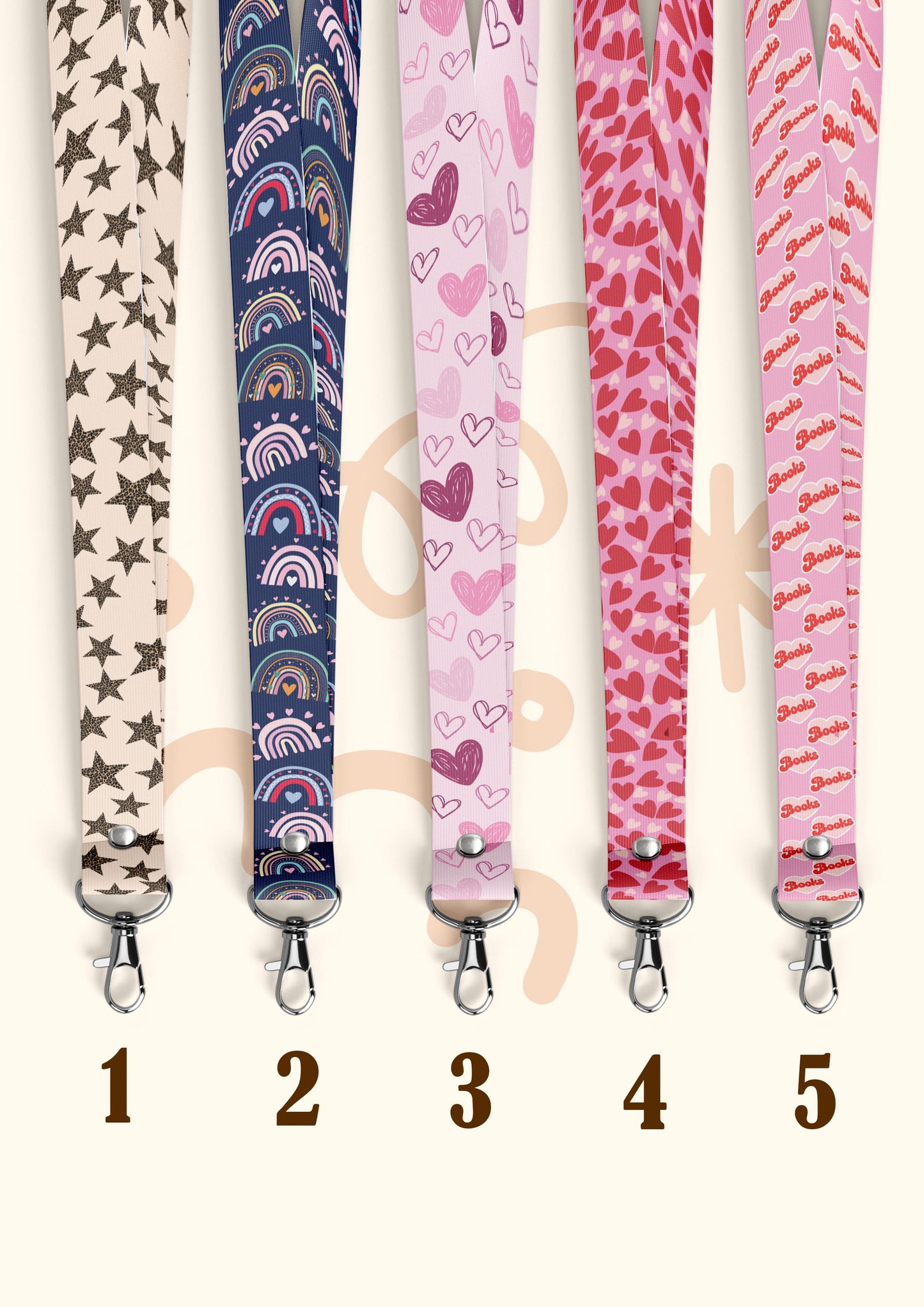 Lanyard Patrones Tip-Top