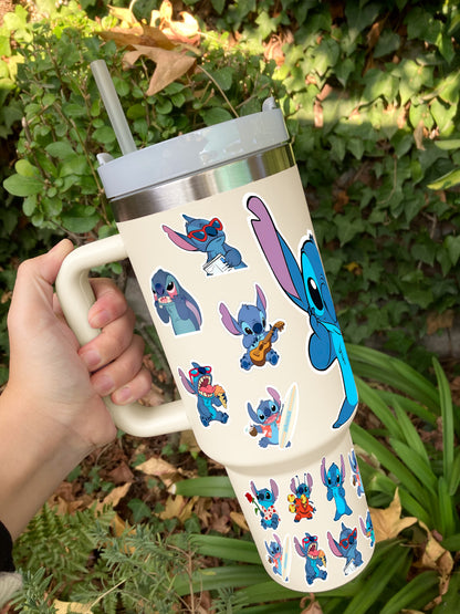 VASO TÉRMICO STITCH 1.2L