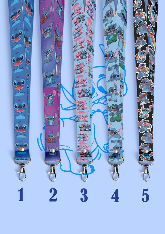 Lanyard Stitch Tip-Top